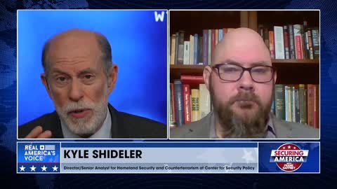 Securing America with Kyle Shideler (part 3) | February 1, 2023