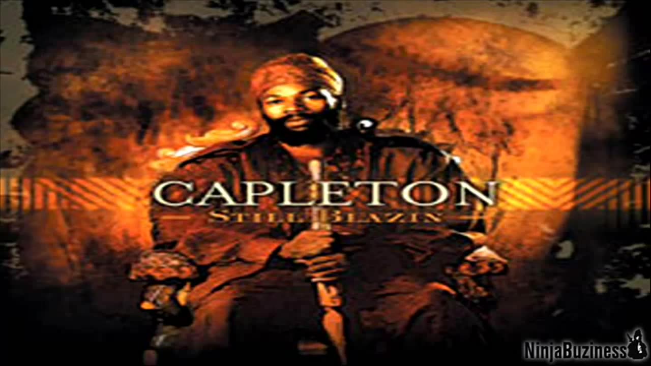 Capleton - Africa Bound