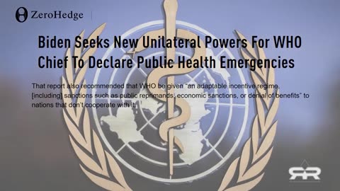 The New World Order Prepares Their Final Attack