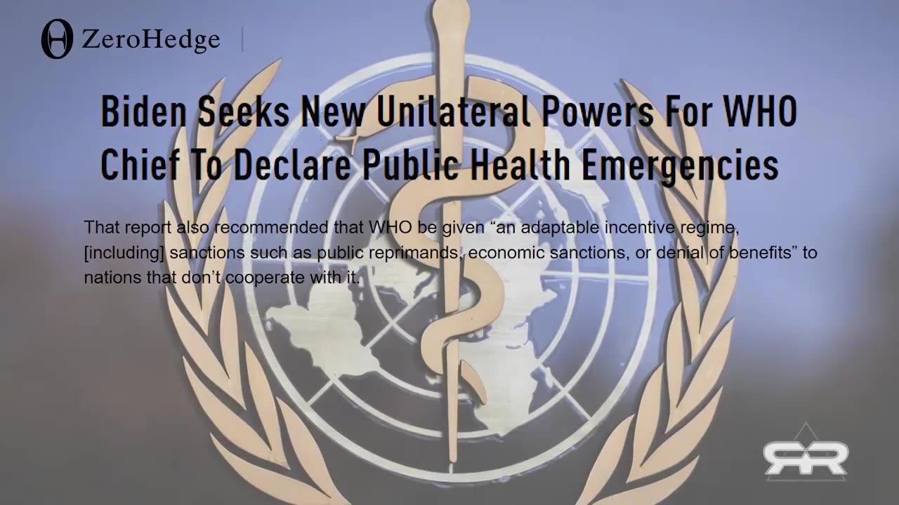 The New World Order Prepares Their Final Attack