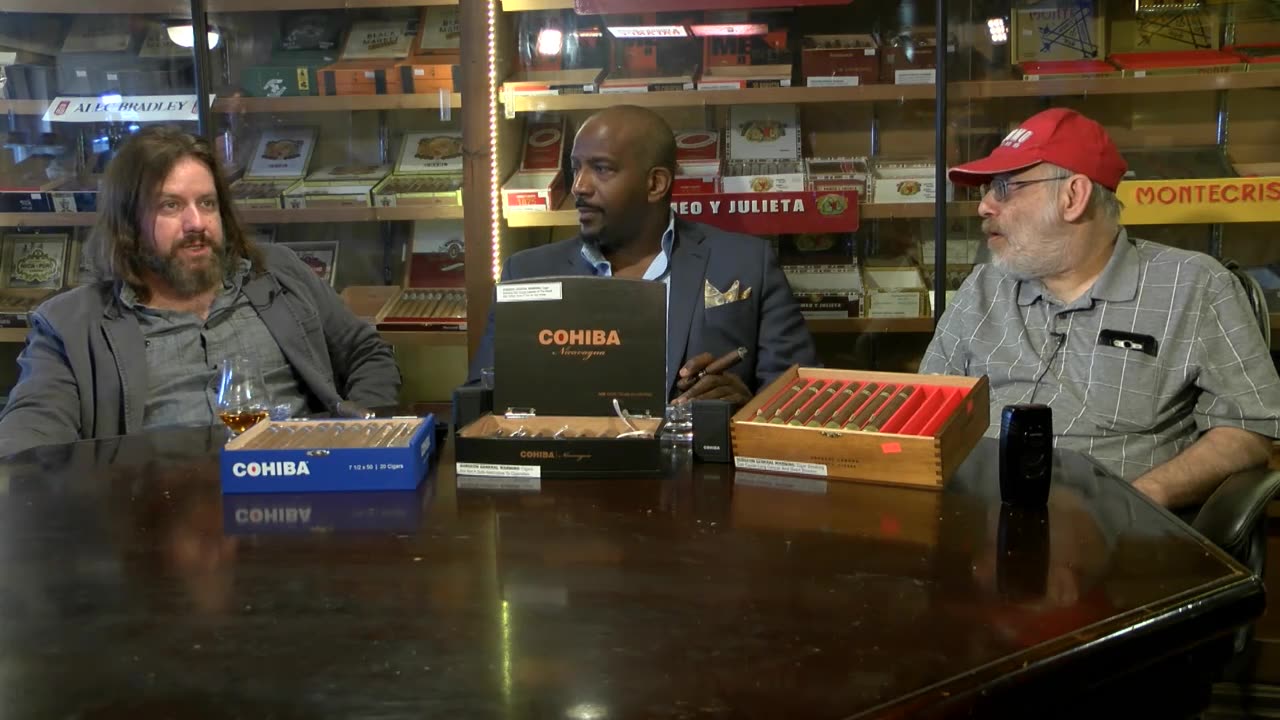 Inside the Humidor Season 4 Eps9