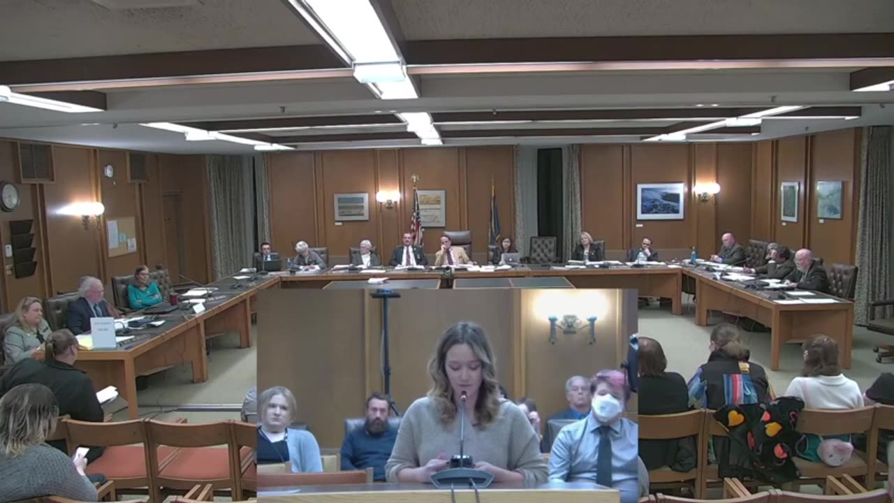 Woman of daughter getting harassed in middle school by a boy identifying as a lesbian speaks out