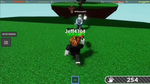 Roblox Slap Battles