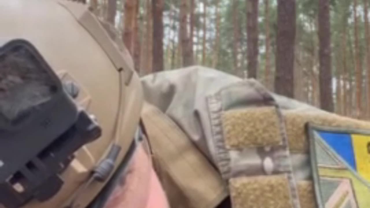 British mercenary in Ukraine - what are you doing there