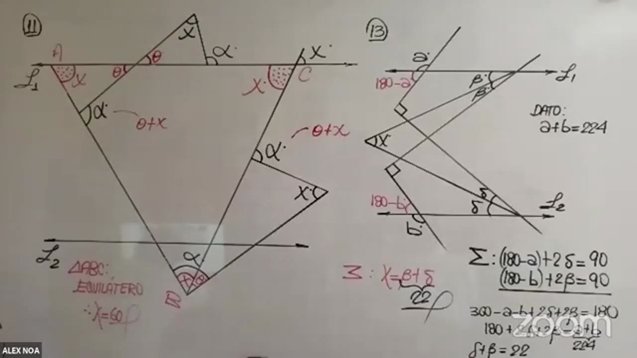 ANUAL LOGICAL UNI 2021 | SEMANA 03 | GEOMETRÍA