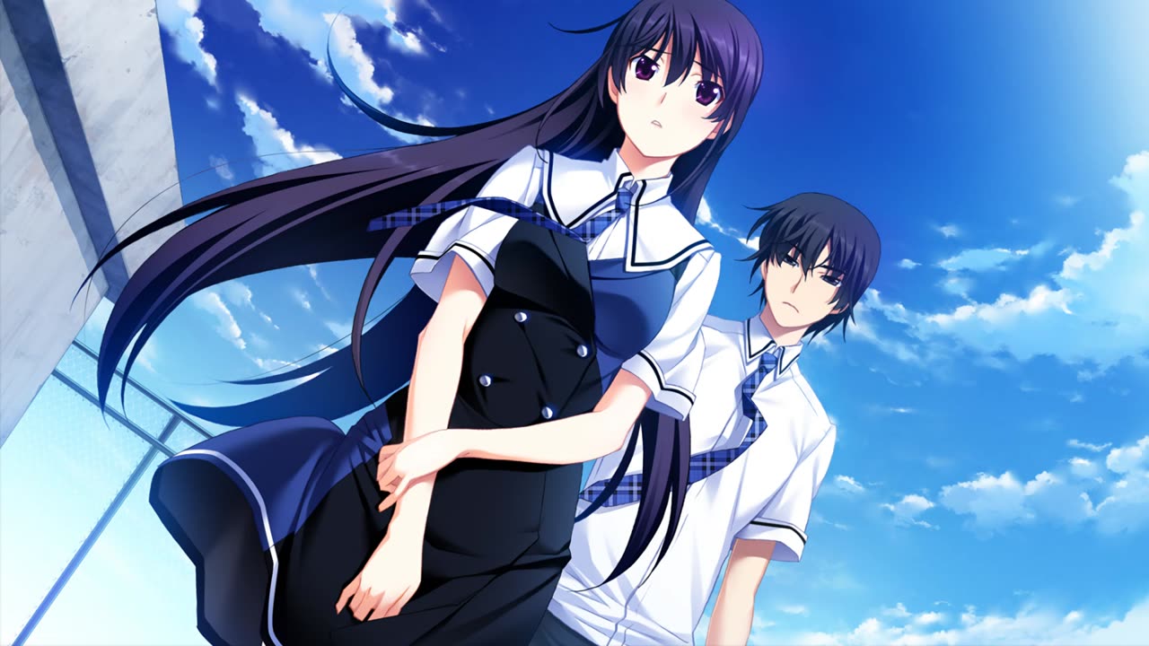 High School DXD The Pawn of Grisaia Part 3