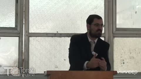 Gozez - If you don't know the Halachot of Shabbos, are you in serious danger? Video #1 of 4