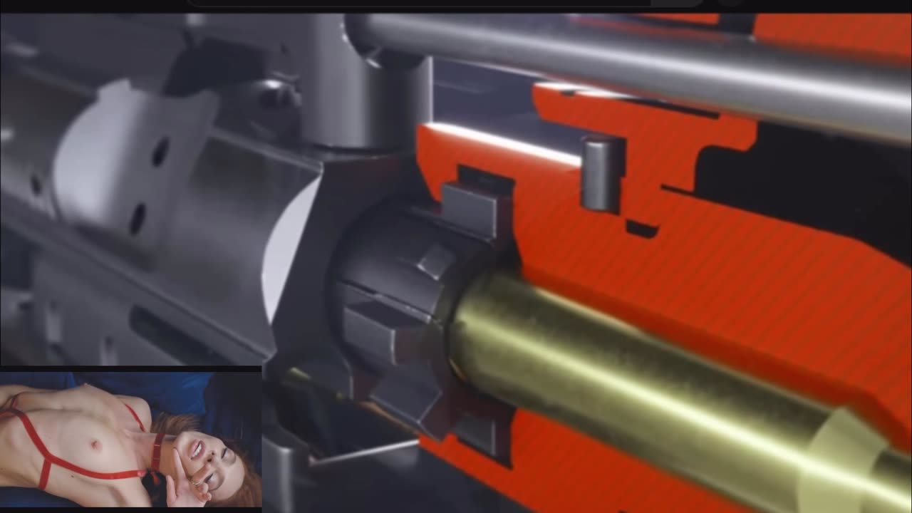 Sexy AR15 How It Works