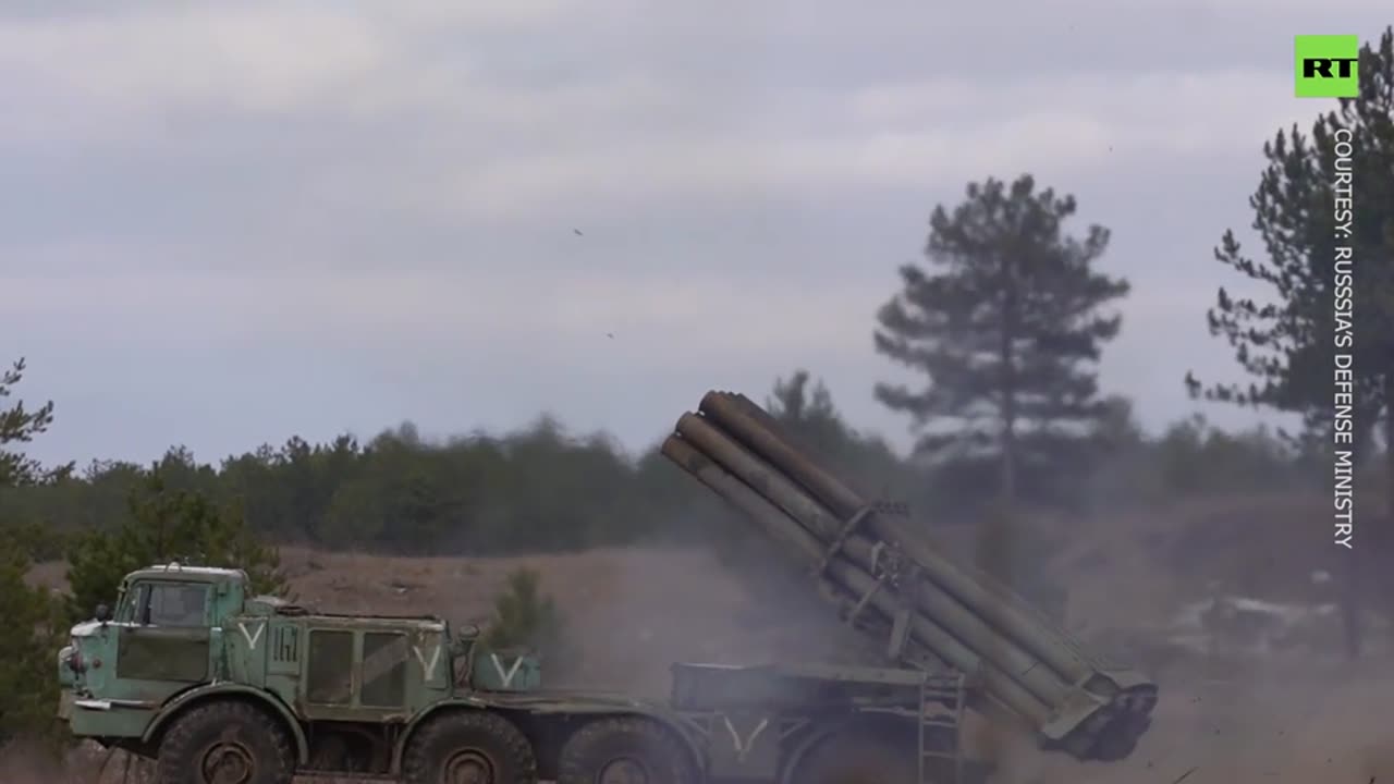 ΡΩΣΙΚΟ MLRS
