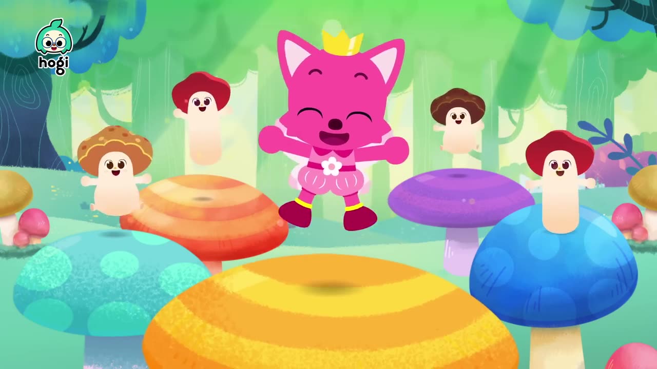 ALL KINGS OF ANIMALS + MORE ! SONGS FOR KIDS ! MAGIC ADVENTURE ! FULL EPISODES ! PINKFONG & HOGI !!!