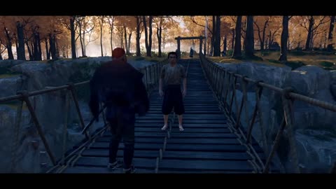 Ghost of Tsushima - Incident at Hiyoshi Pass