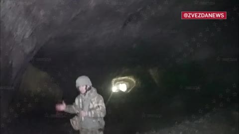 Wagner Soldiers Took underground City From Ukrainian Soldiers