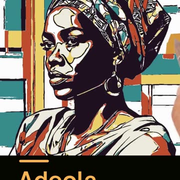 Adeola Portrait