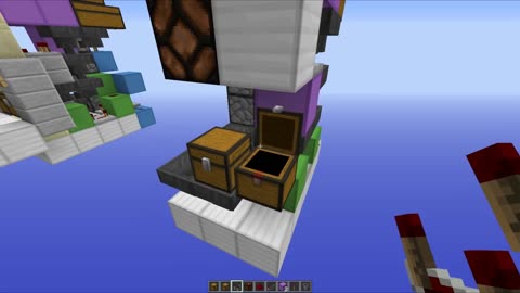 The Fancy Storage Silo [Chest Status Indicator]