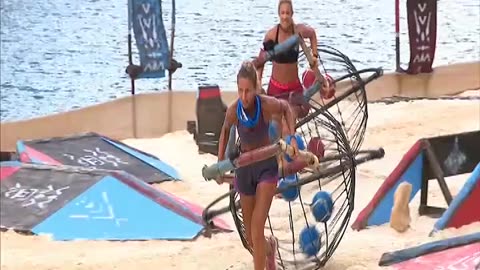 SURVIVOR ALL STAR ΕΠΕΙΣΟΔΙΟ 21