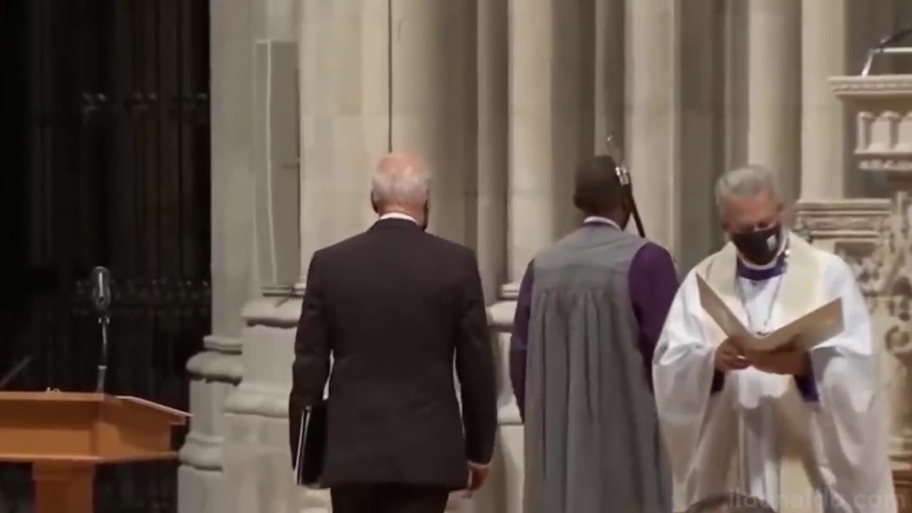 God Votes in Presidential Election