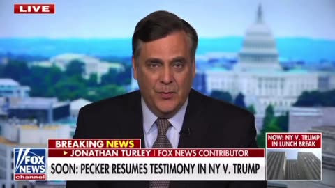 Jonathan Turley: Killing news stories—whether they're true or false—is not illegal.