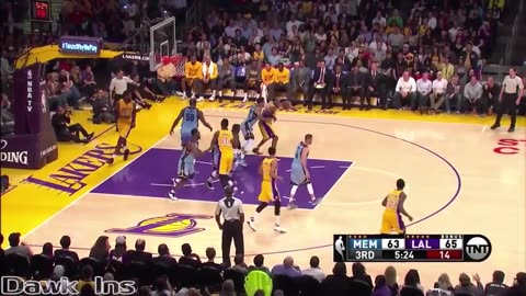 Kobe postup plays