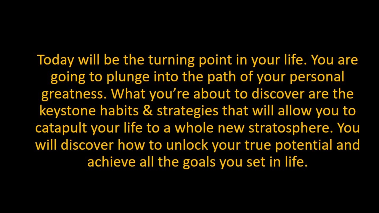 Wired For Greatness