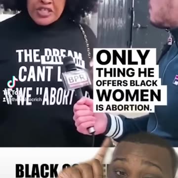 She Spoke Nothing But Facts