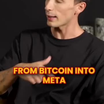 Bitcoin, Tech Stocks, and Crypto, GET WEALTHY.#podcast #viral #cryptocurrency #crypto #money