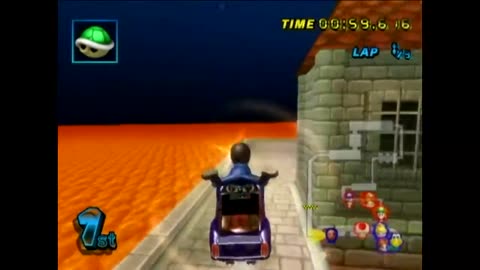 Mario Kart Wii Race133