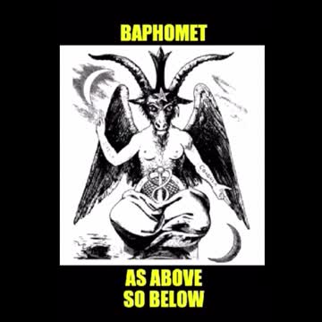 Baphpmet worship