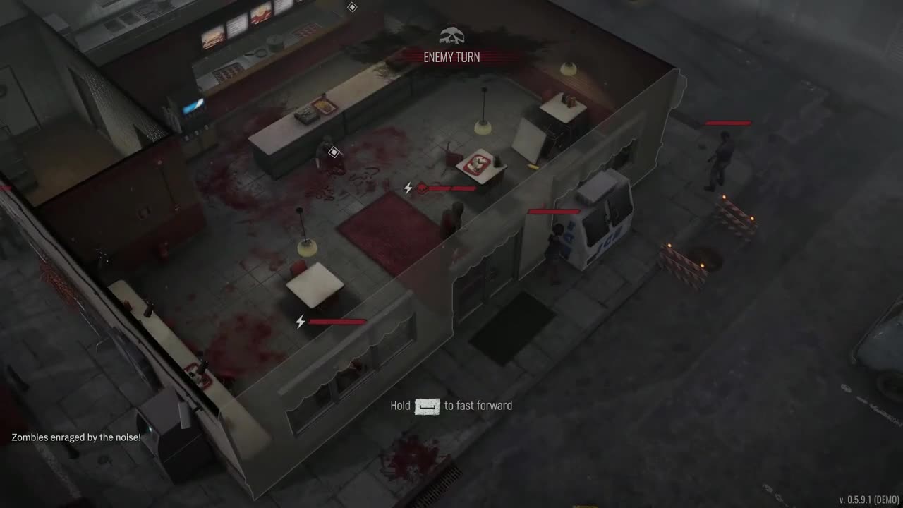 Dead Season - Demo Gameplay