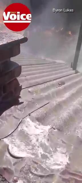 Bontas blaze leaves 28 people homeless