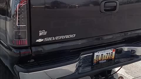 $2,500 silverado with $1,300 in accessories