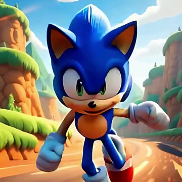 Join Sonic, Amy Rose and Friends on an Epic Adventure! Fun, Learning & Heroes for Kids #ai