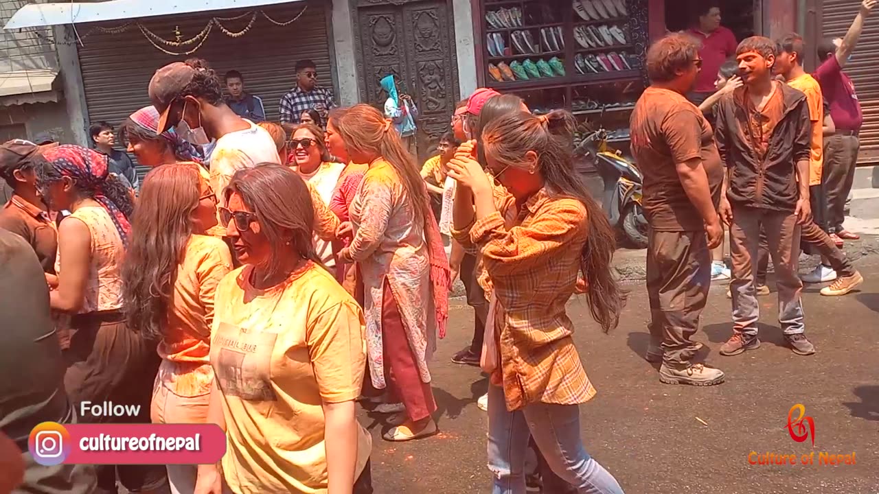 Siddhi Ganesh Jatra, Nagadesh, Madhyapur Thimi, Bhaktapur, 2081, Part I