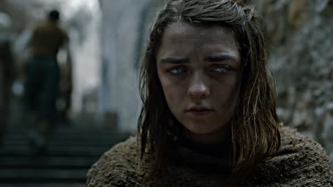 Arya Stark - Survivor