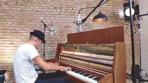piano cover despacito