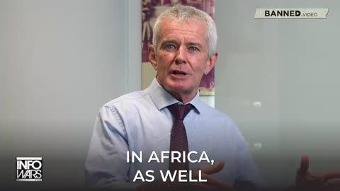 Watch: Australian Senator Sends RED ALERT About WHO Pandemic Treaty