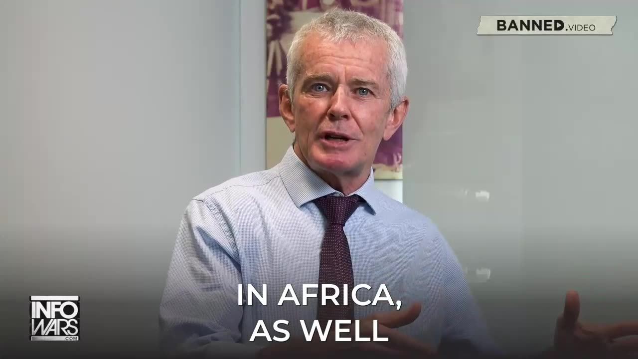 Watch: Australian Senator Sends RED ALERT About WHO Pandemic Treaty