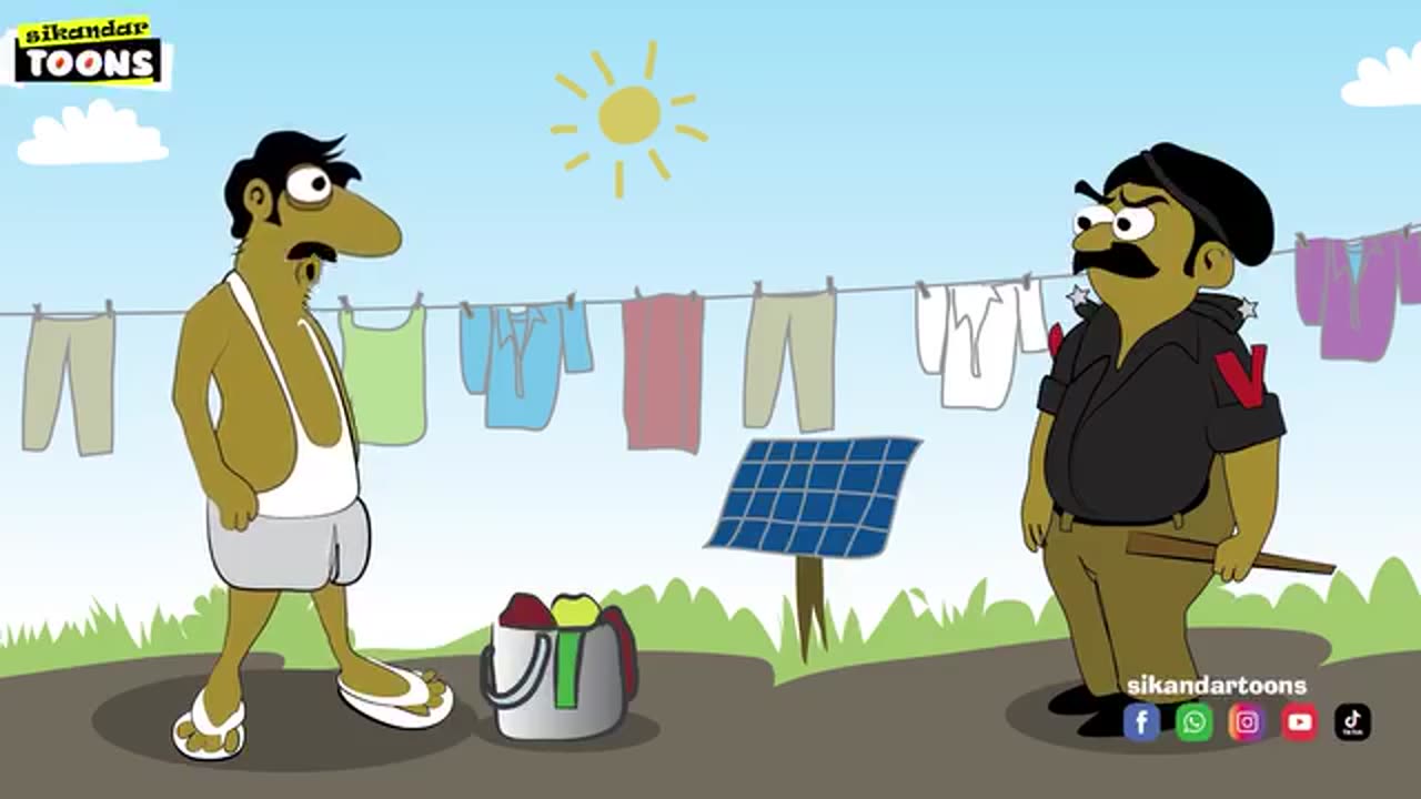 Very funny video