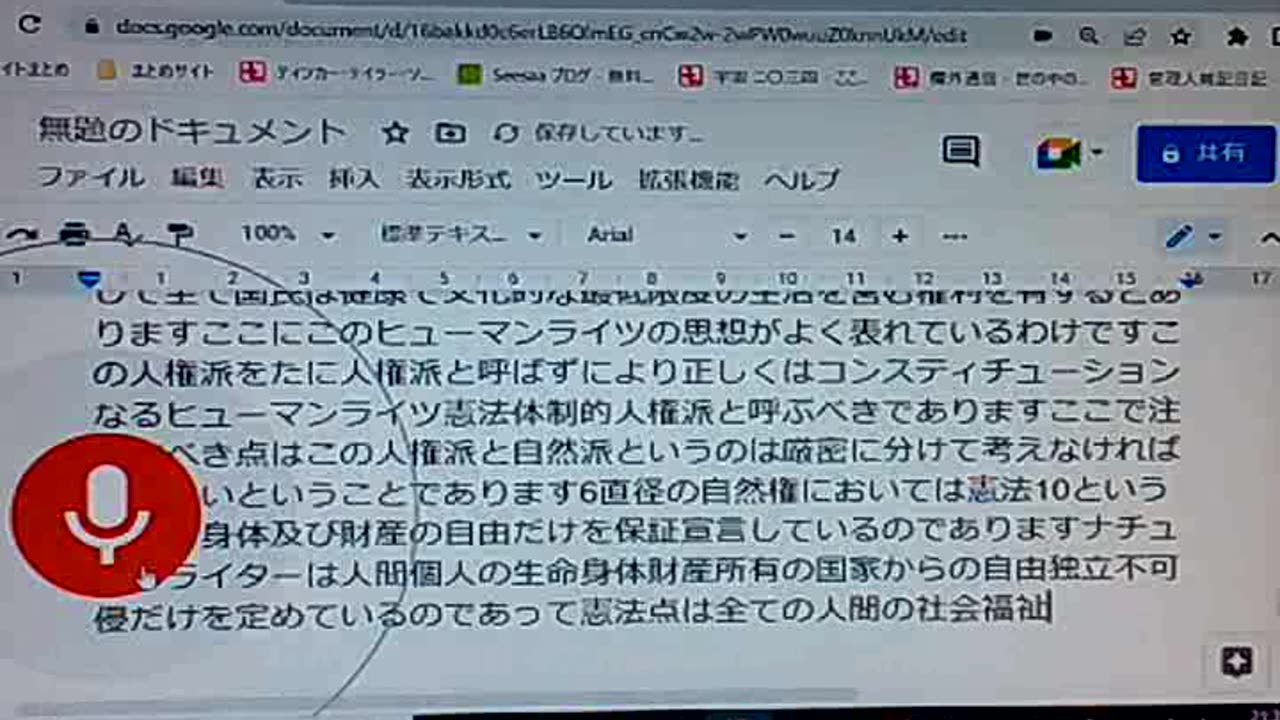 セイ28 人権派とは何か