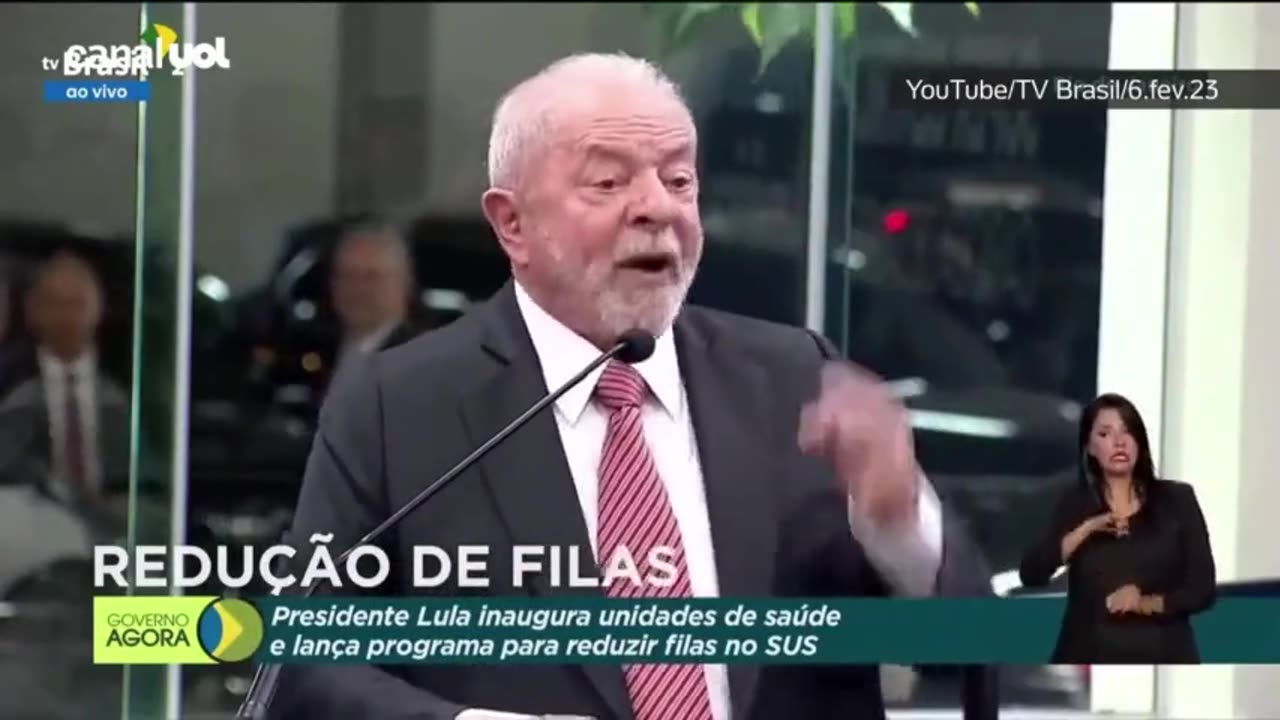 Lula Says that Brazilian Citizens Could Only Receive Financial Aid From the Government Only if They