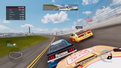 NASCAR Heat 5 Daytona 500 (2021)