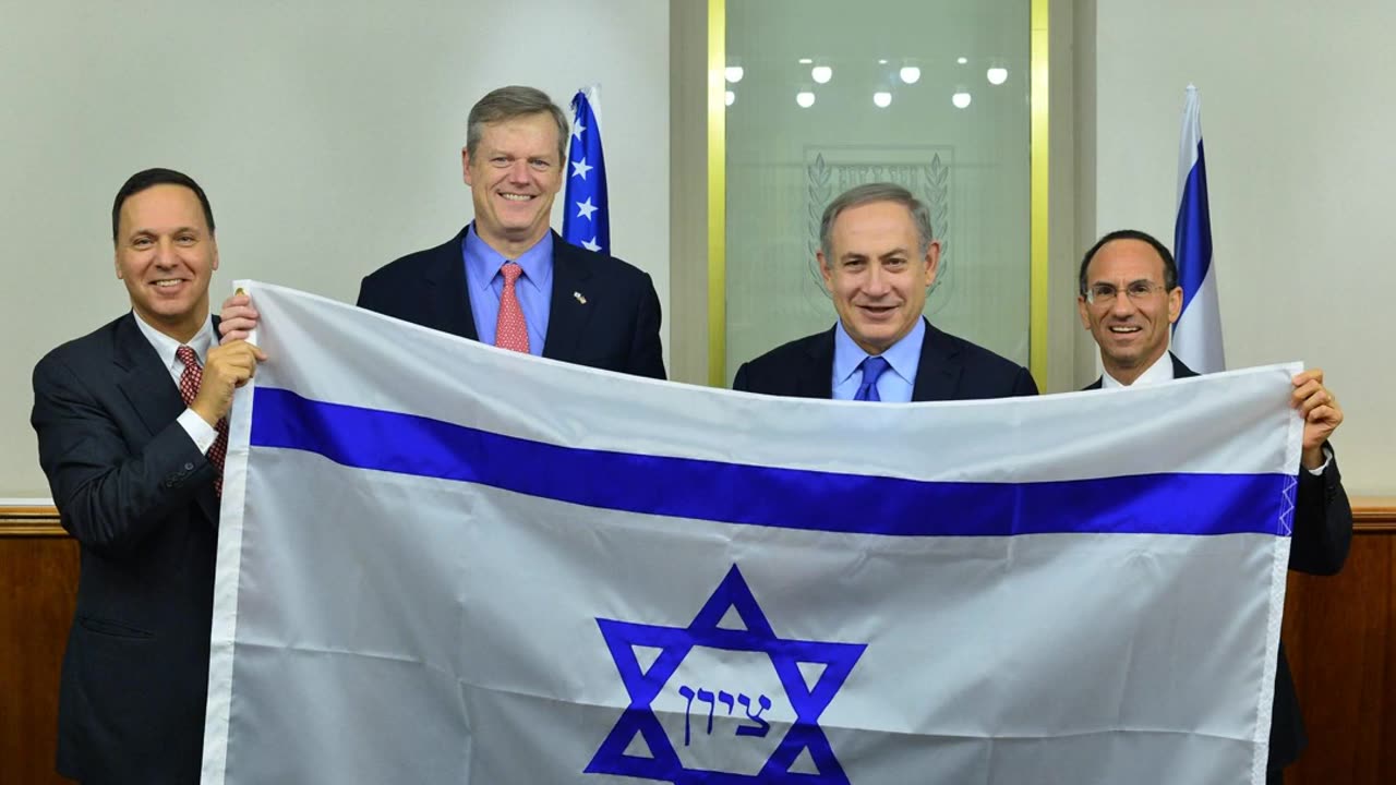 No Such Thing as Israel - Jordan Maxwell