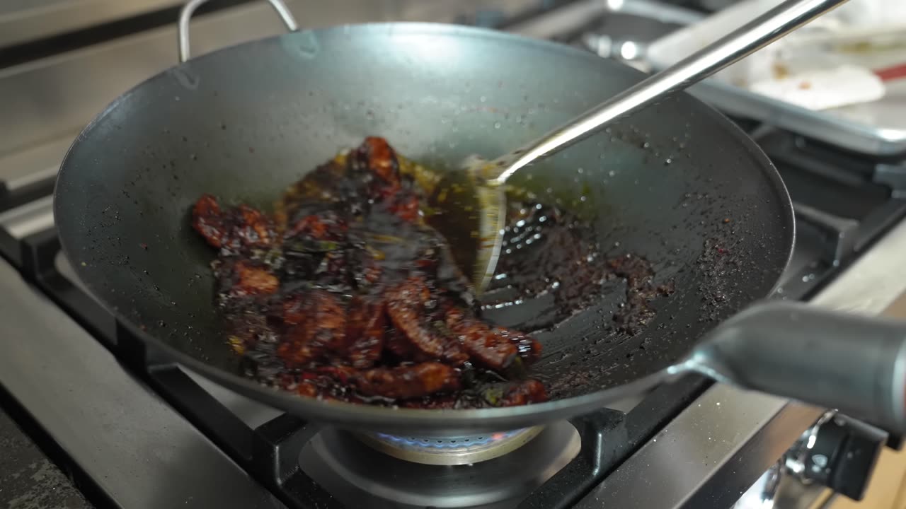 The Easiest Homemade Mongolian Beef