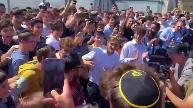 Acts of Kindness Will Be What the New World Is All About