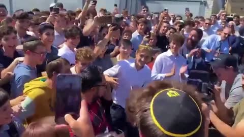 Acts of Kindness Will Be What the New World Is All About