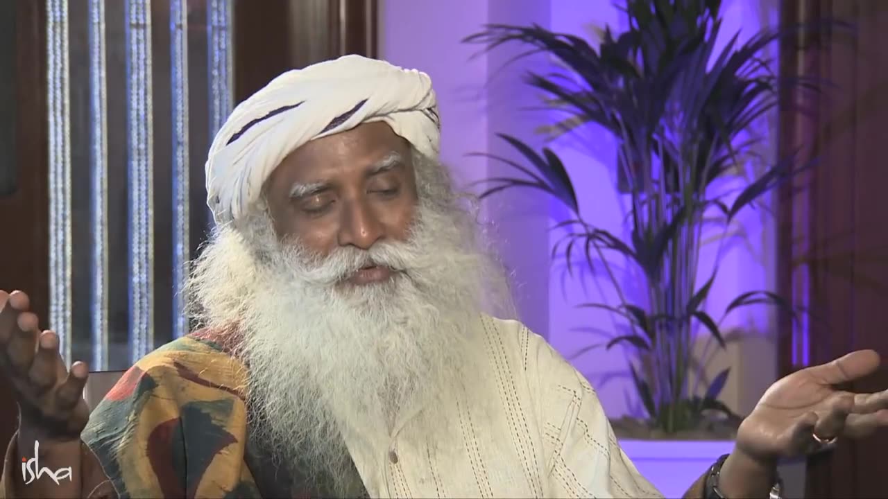 How to Escape the Cycle of Stress, Anxiety and Misery? - Sadhguru (English Subtitles)