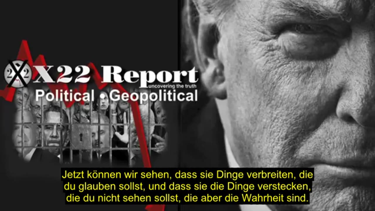 X22 Report vom 03.05.2024 - Wer hat die Antifa entfesselt?