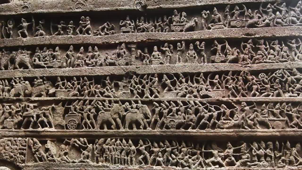 Ancient - Kailesh