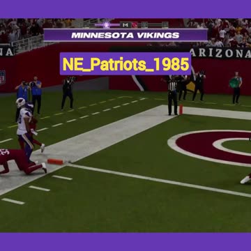 Kirk Cousins Made Him Rage #madden24 #maddennfl24 #viral #shorts