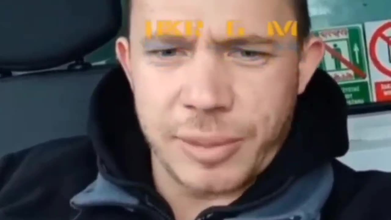Ukrainian explains why he will never go to die for the Ukrainian government