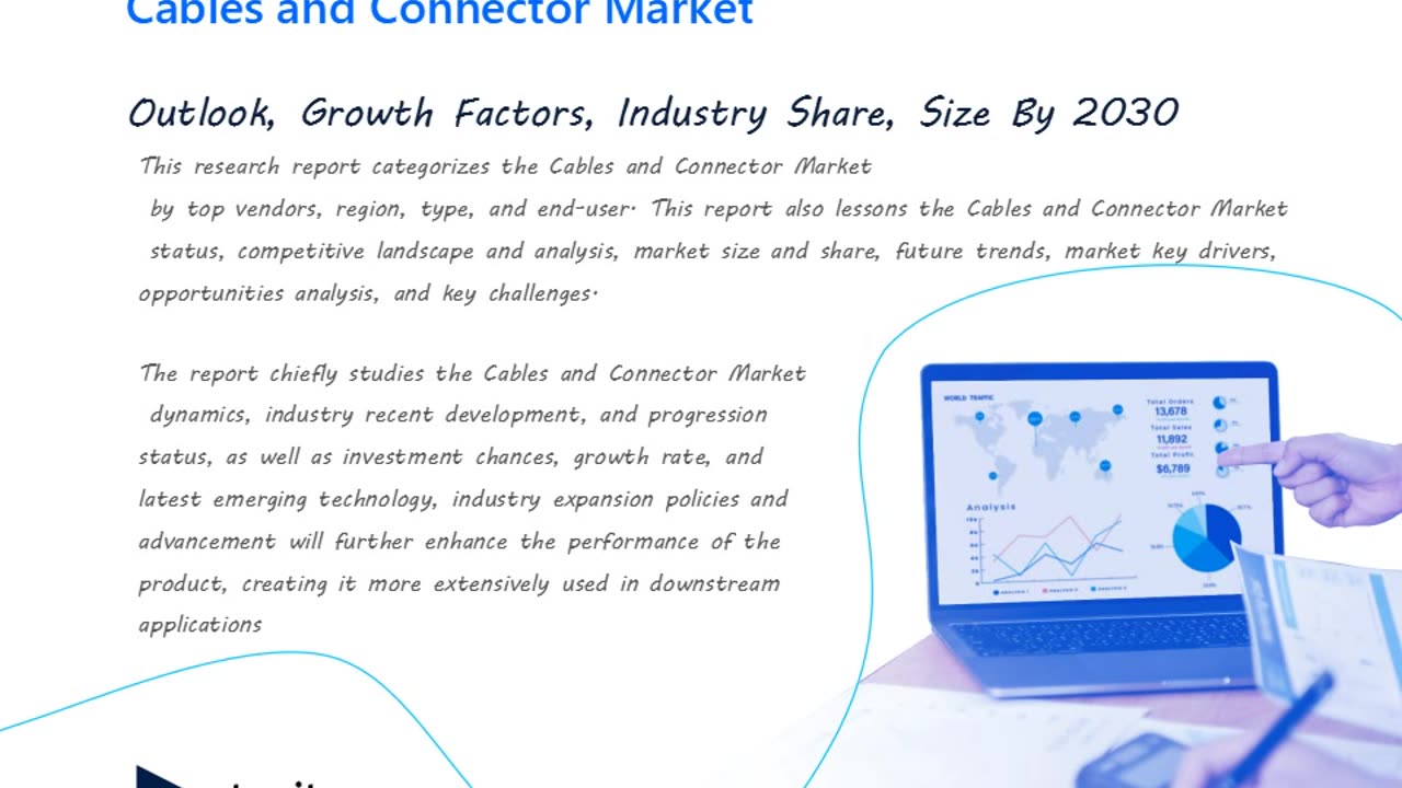 Cables and Connector Market: Comprehensive Analysis, Segmental Insights and Forecast by 2030